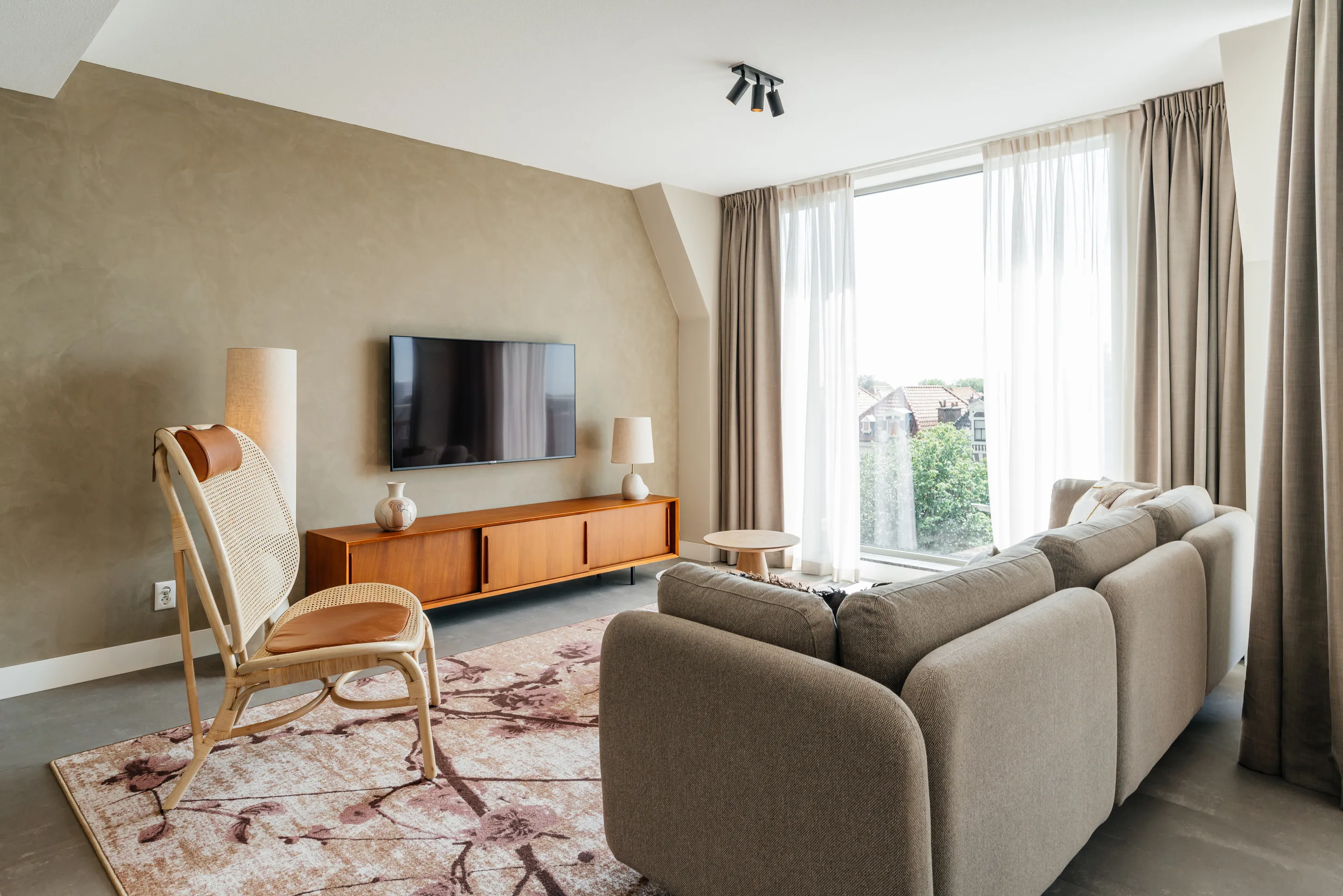 BizStay Walden appartement interieur