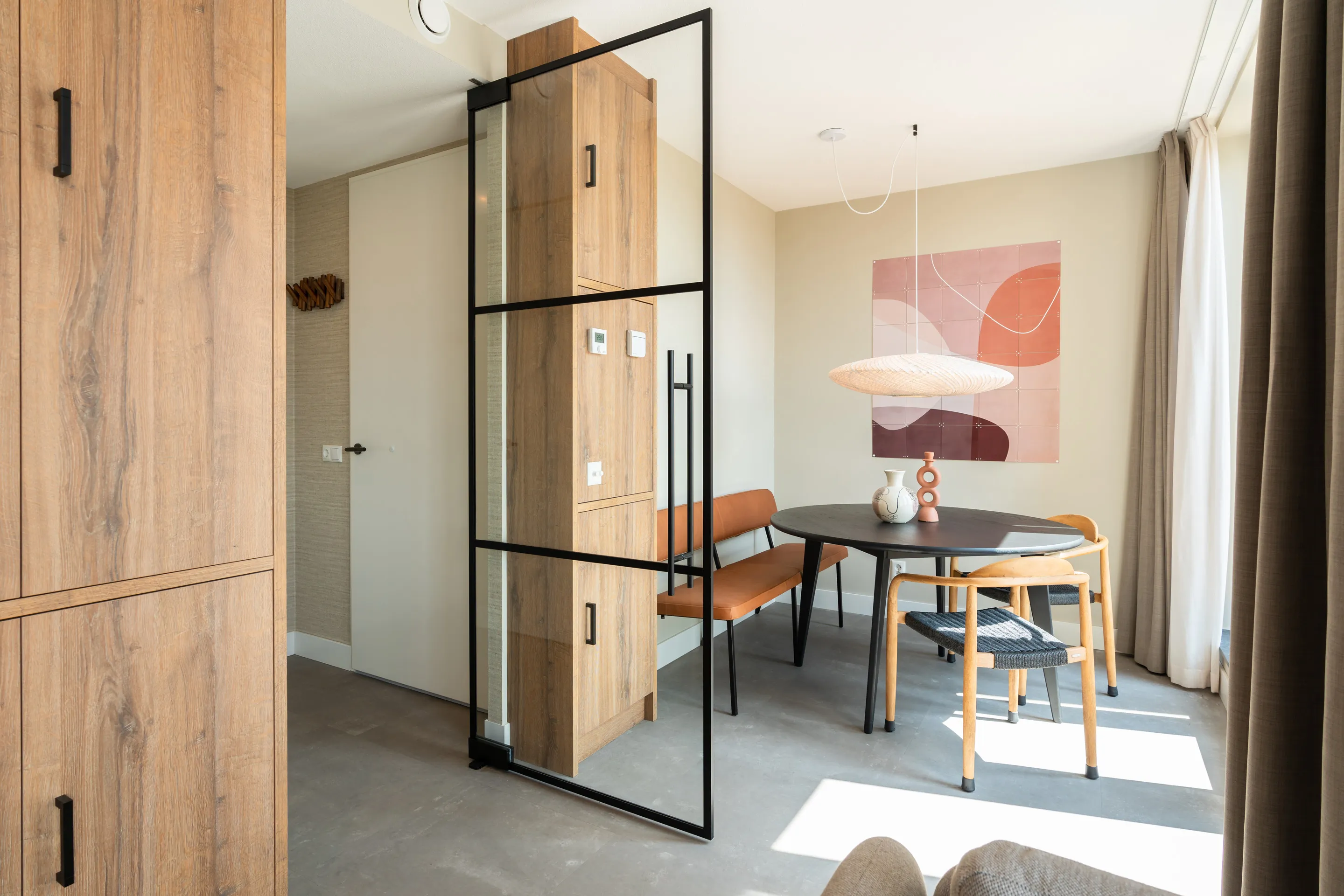 BizStay Walden appartement woonruimte