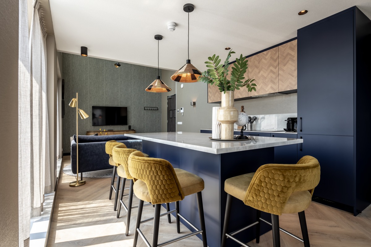 Waarom kiezen voor een appartement voor kort verblijf in plaats van een hotel?