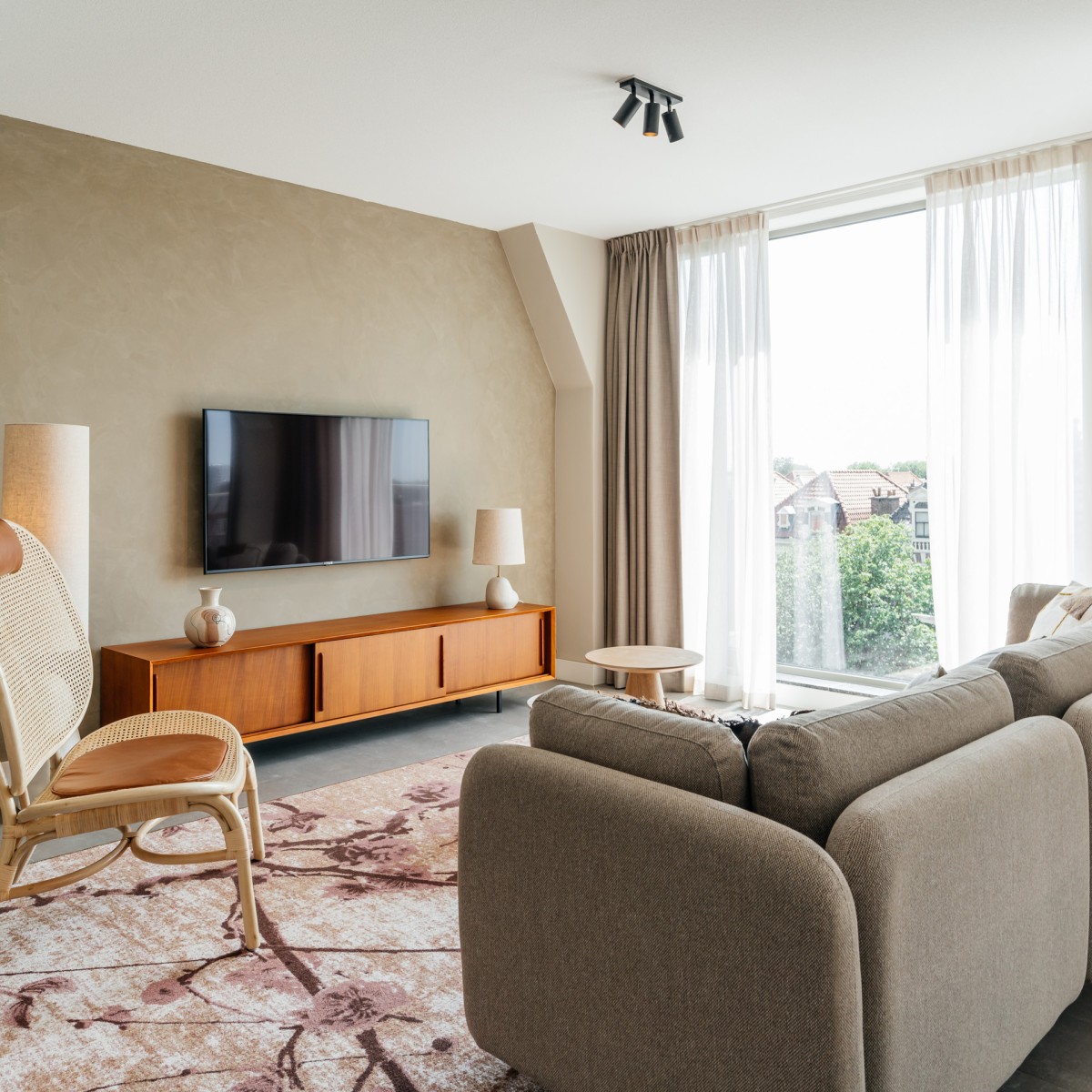BizStay Walden Wohnung Innenansicht