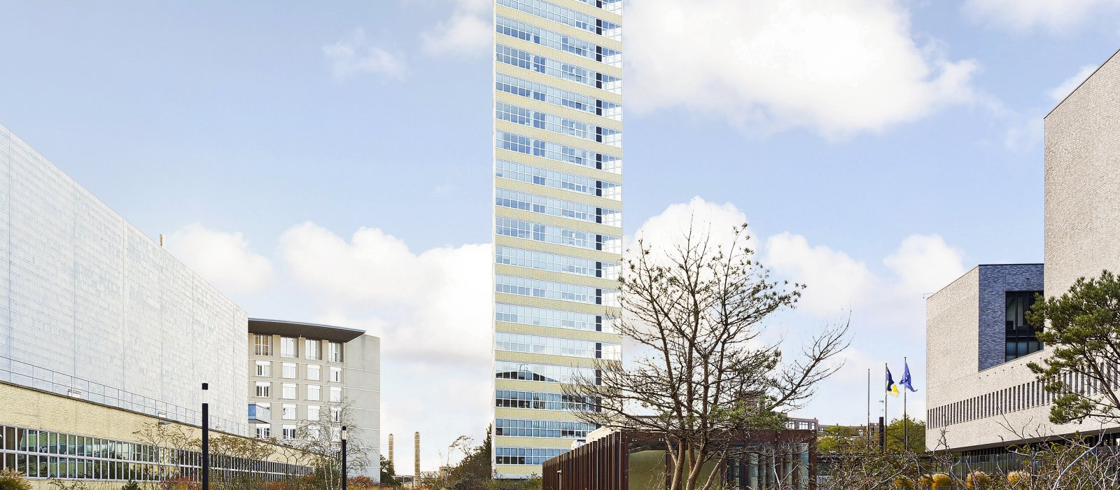 The Iconic Toren van Oud: A Design Lover’s Escape in The Hague