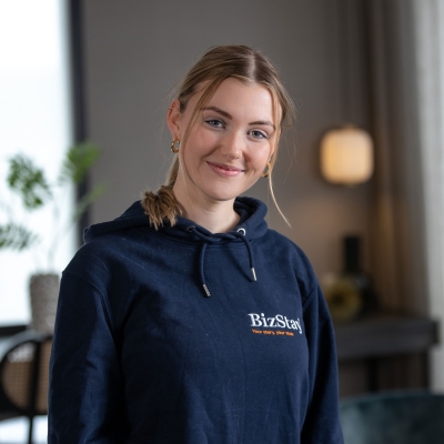 BizStay - Femke van Engeland
