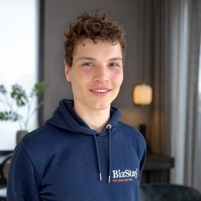 BizStay - Daniel Ligier