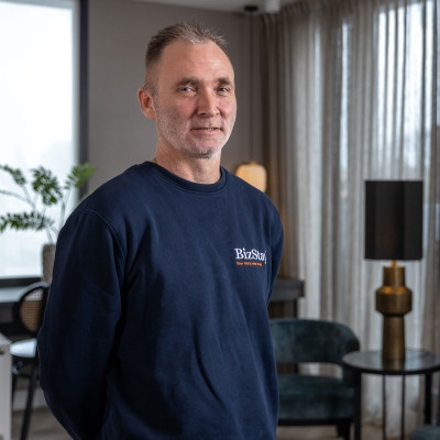 BizStay - Roly Talen