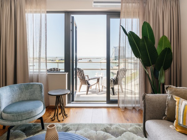 Harbour 40A