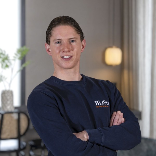 BizStay - Jim van Esschoten