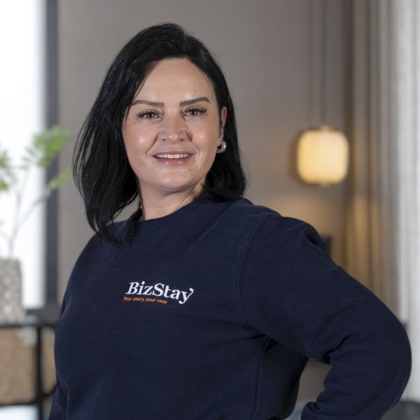 BizStay - Tina  Miteva