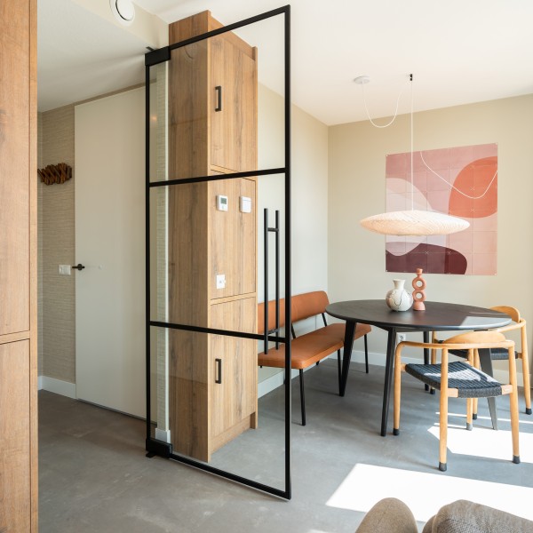 BizStay Walden Wohnung Wohnbereich
