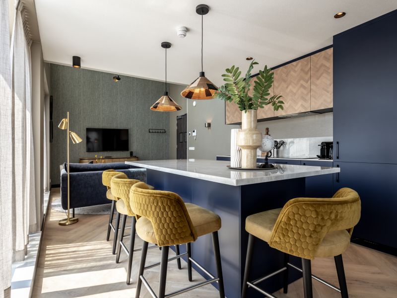 Warum ein Kurzzeitapartment statt eines Hotels wählen?