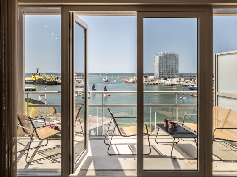 Stadt am Meer: Küstenleben in Scheveningen im BizStay Harbour