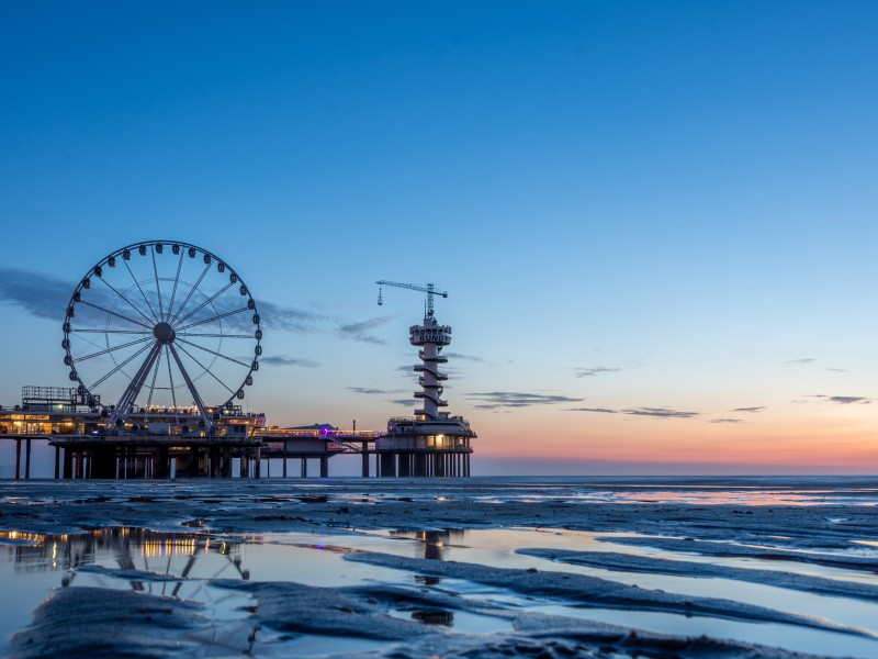 Scheveningen Pier