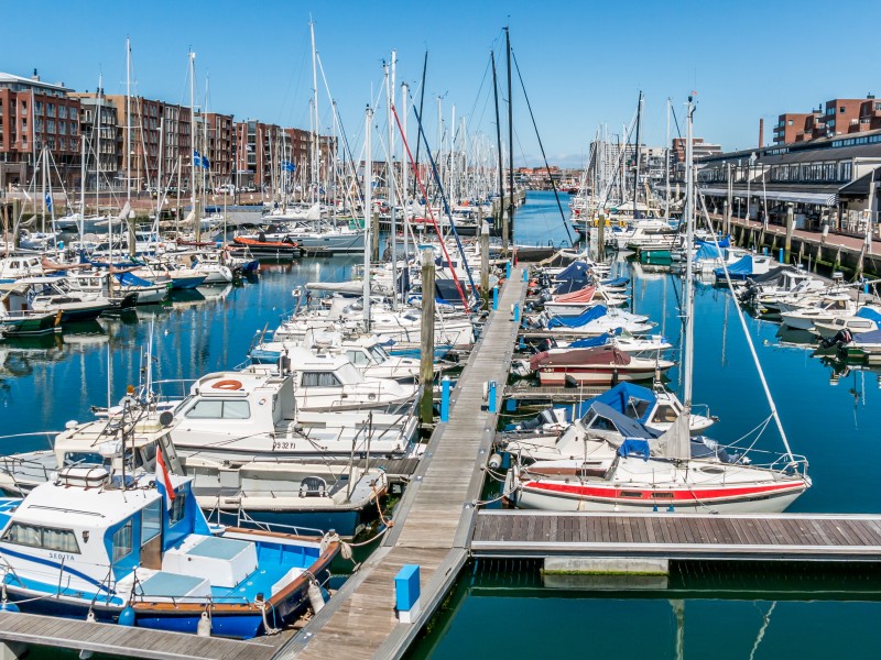 Scheveningen Harbour