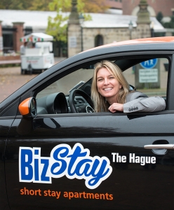 BizStay The Hague - Mabel Jansen