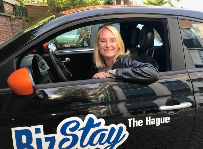 BizStay The Hague - Yvonne Trompert