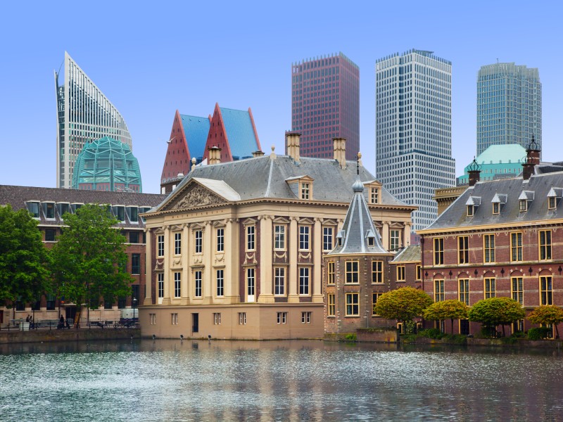 Skyline The Hague
