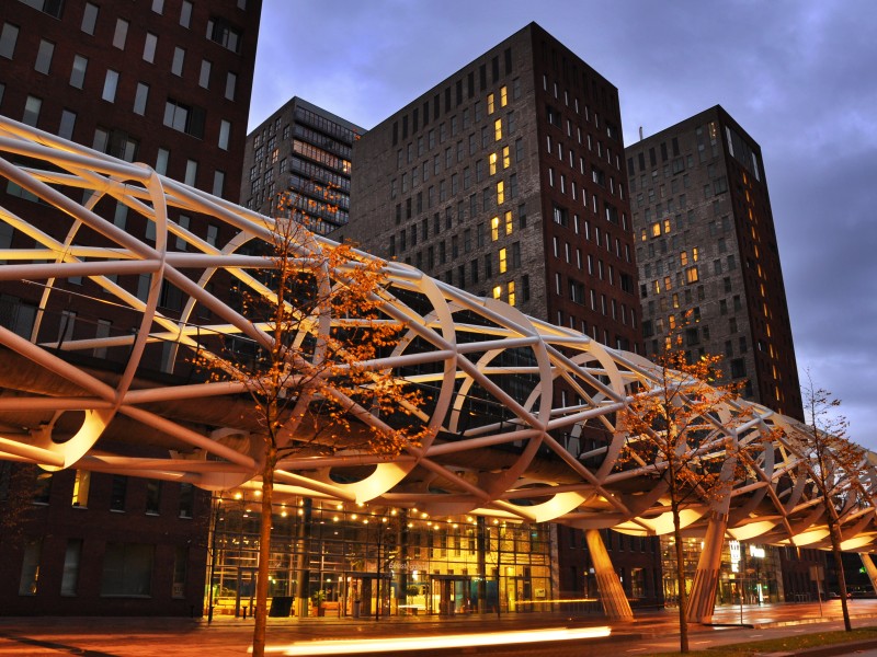 Beatrix Business District