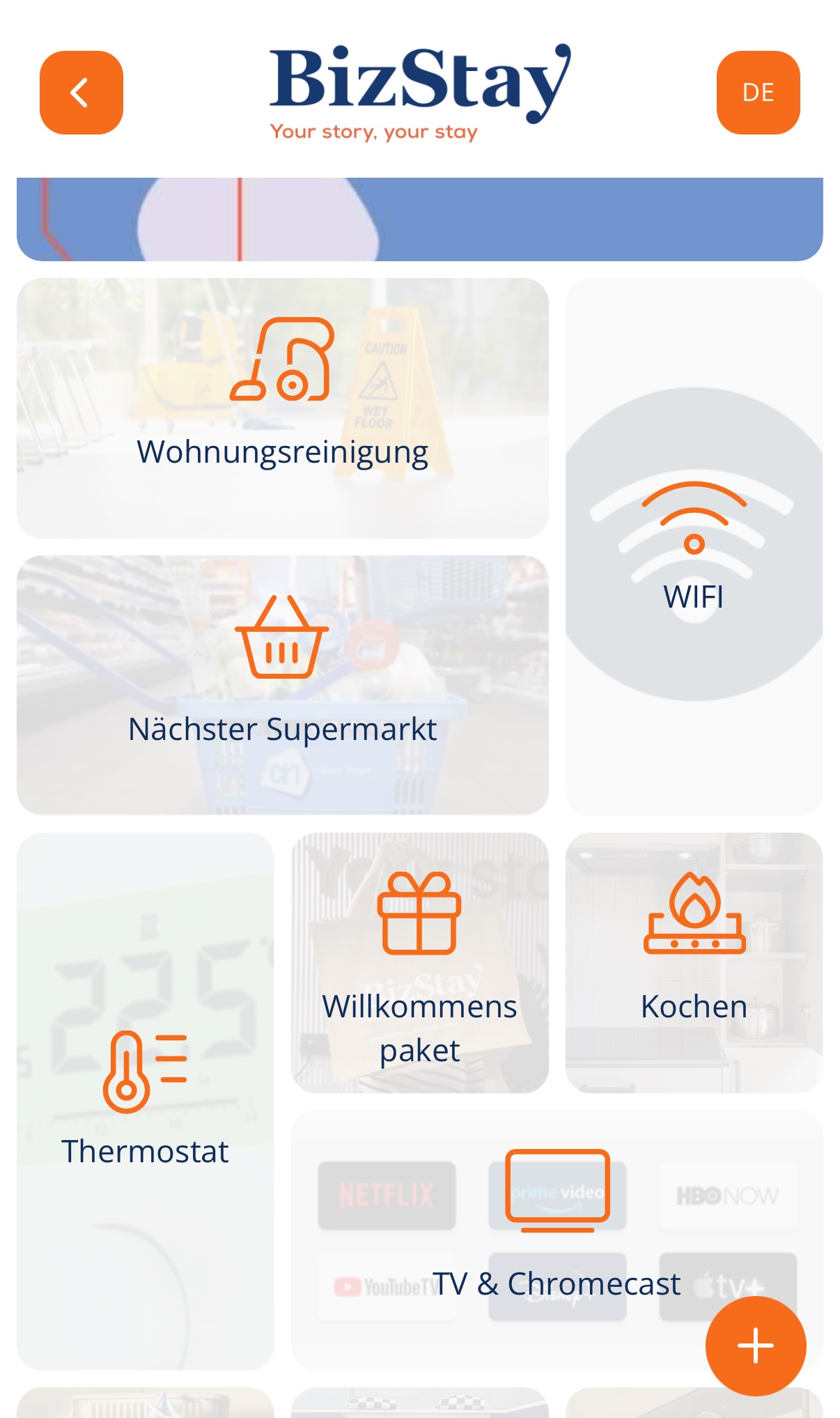 BizStay Guestkey screenshot 3