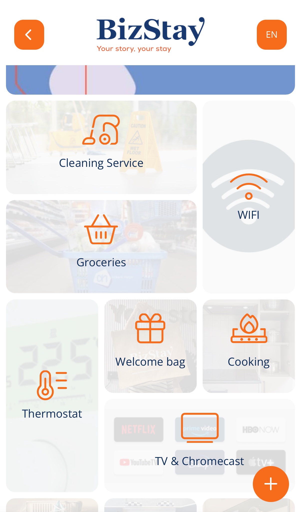BizStay Guestkey screenshot 3