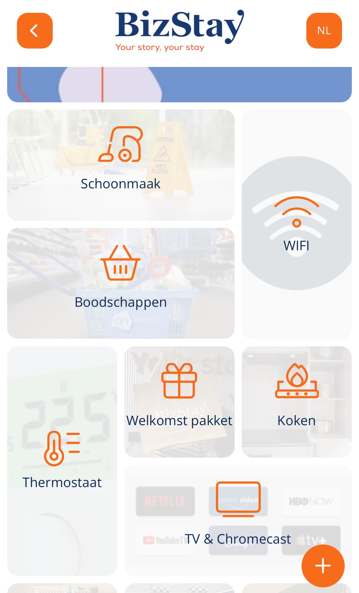 BizStay Guestkey screenshot 3